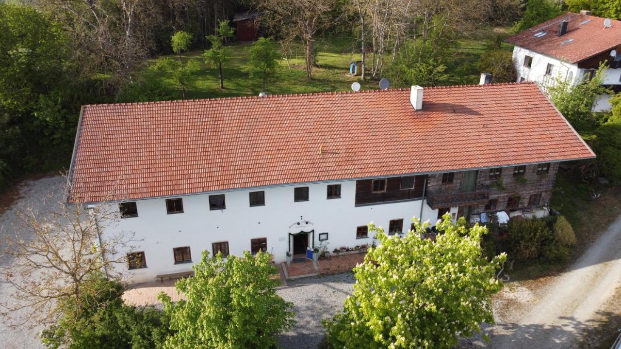 Gasthaus Zum Spaeth Englmannsberg Exterior photo